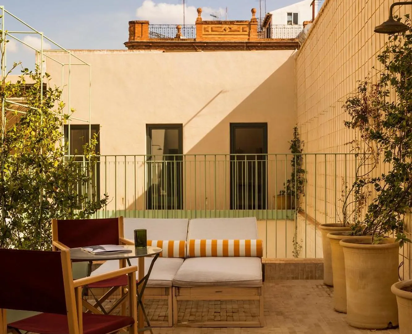 Boscos Apartments Sevilla 0*,  Spanje